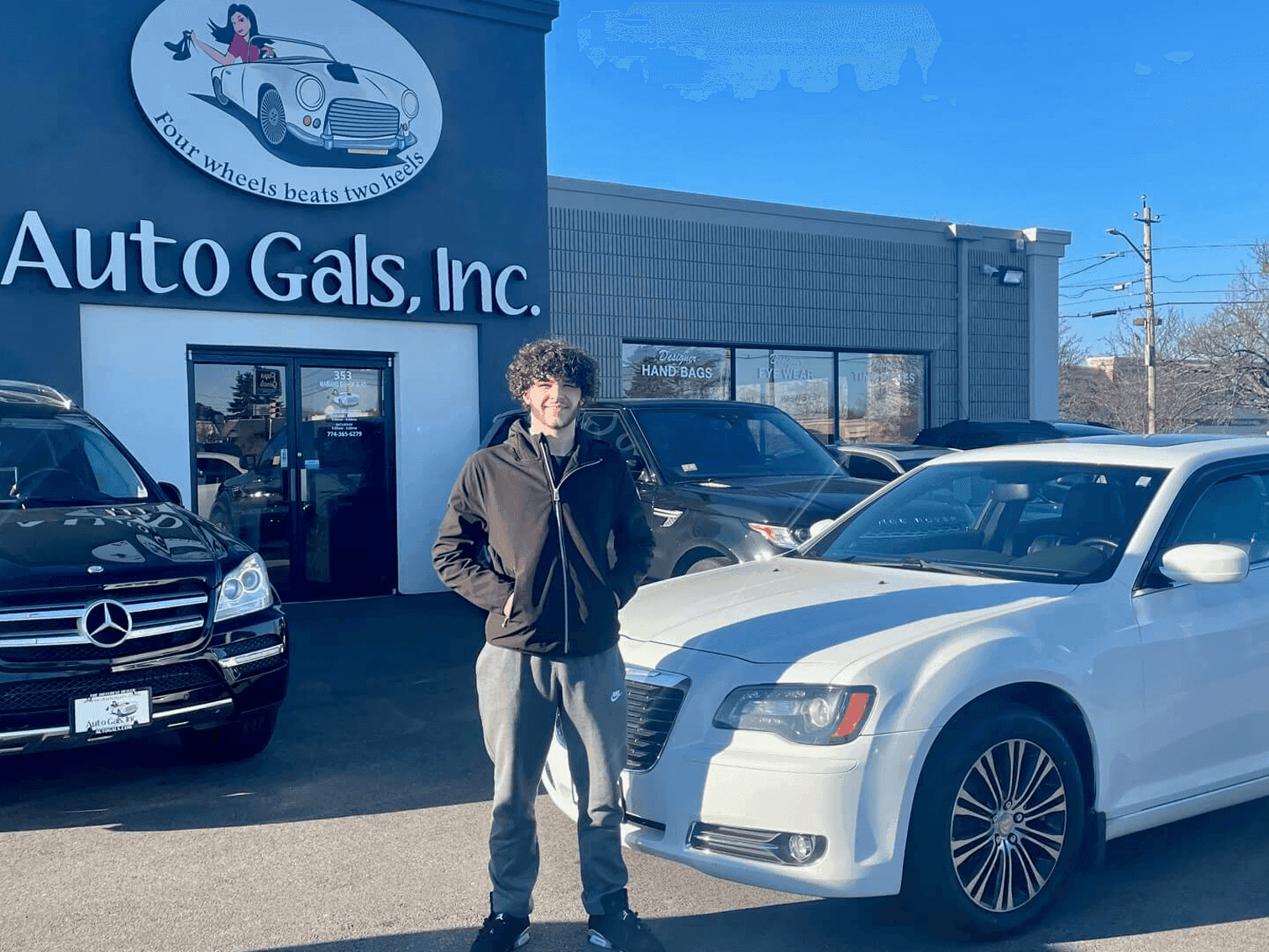 happy customers 2