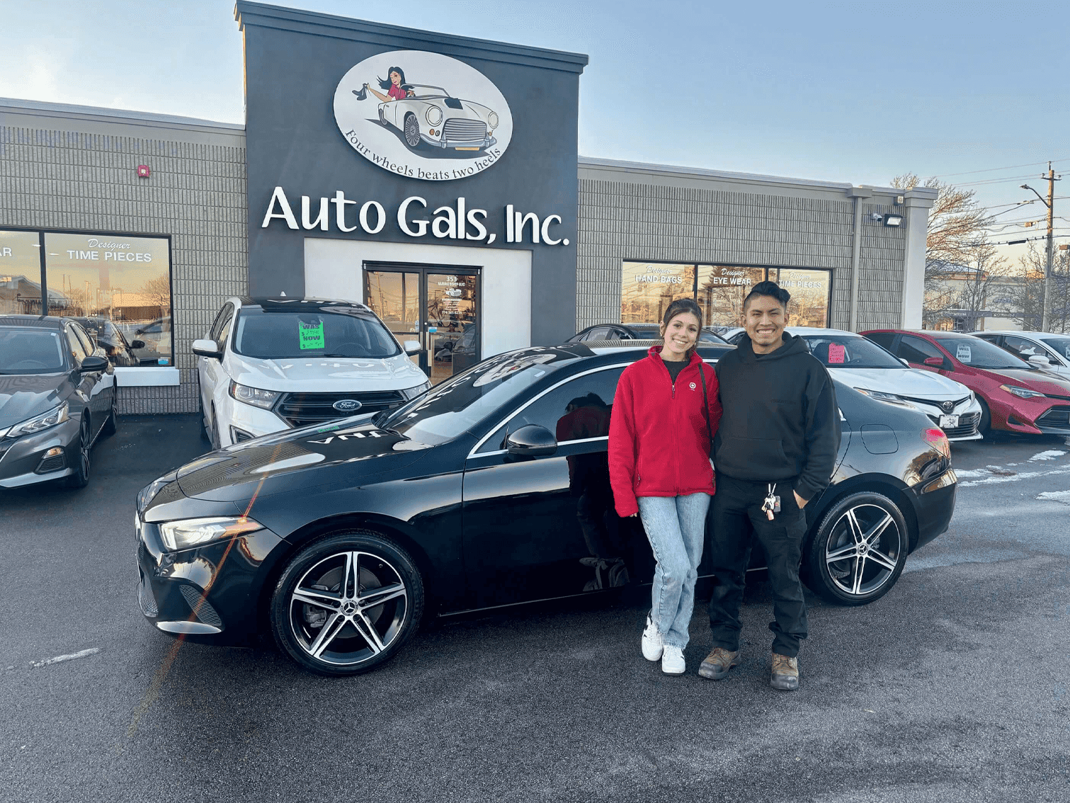 happy customers 3