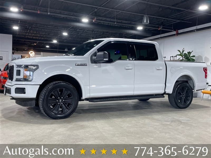2020 Ford F‑150 Supercrew photo 1