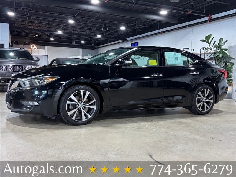 2016 Nissan Maxima 3.5S photo 1