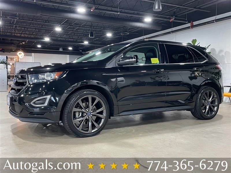 2015 Ford Edge Sport photo 1