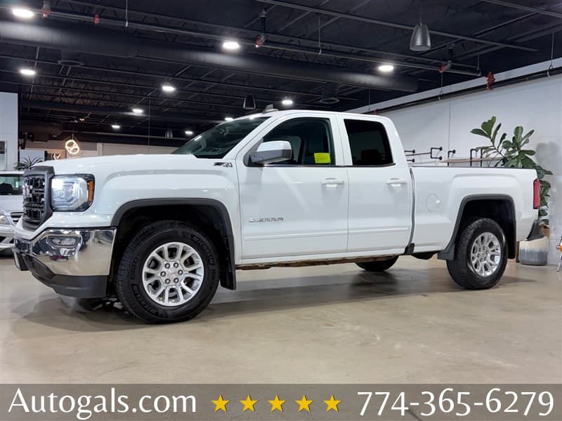 2019 GMC Sierra 1500 Limited SLE photo 1