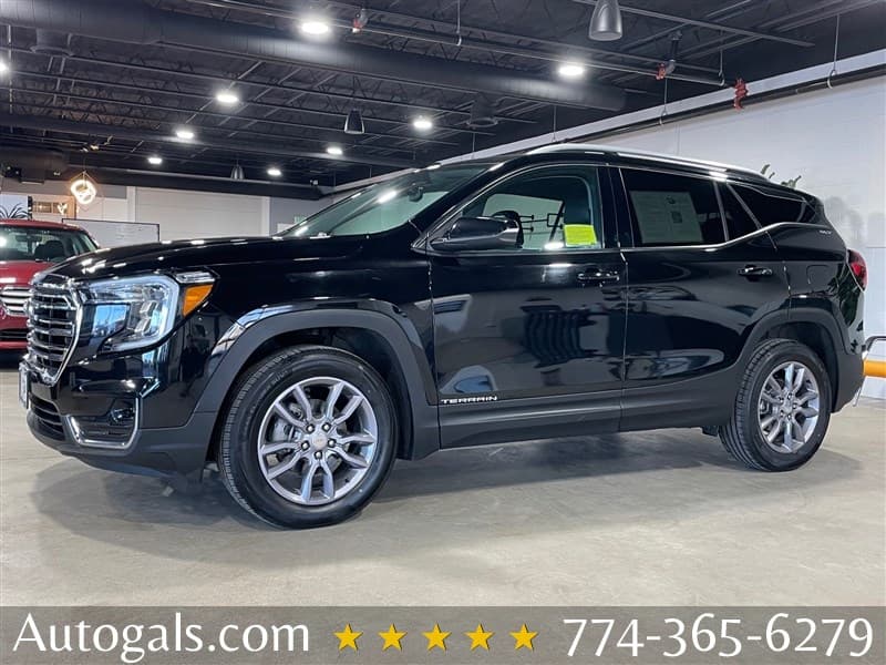 2023 GMC Terrain SLT photo 1