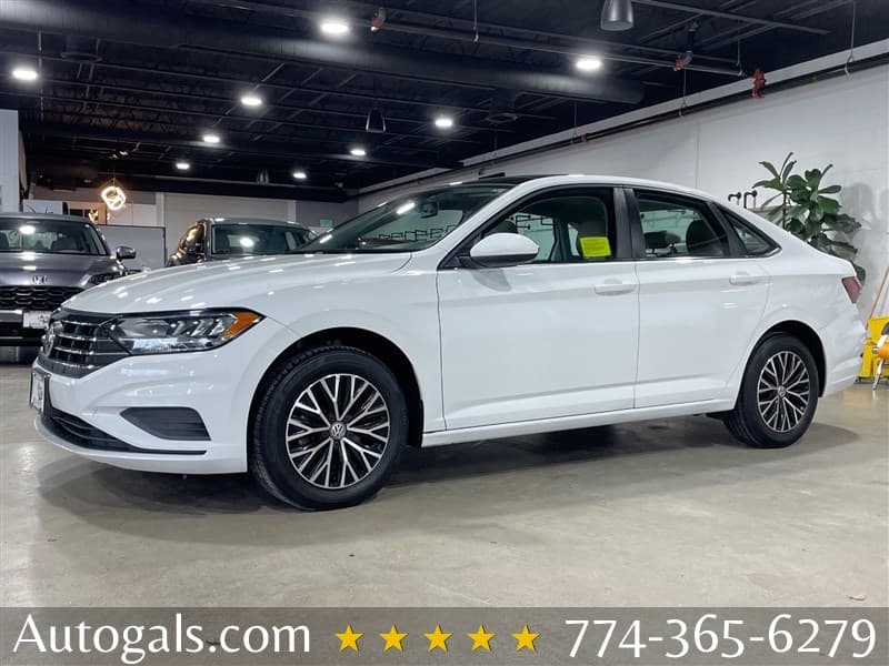 2020 Volkswagen Jetta S photo 1