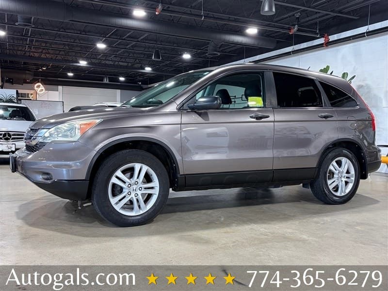 2011 Honda CR‑V EX photo 1