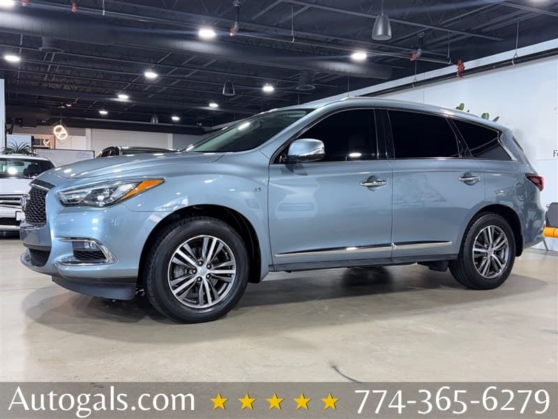 2018 Infiniti QX60 photo 1