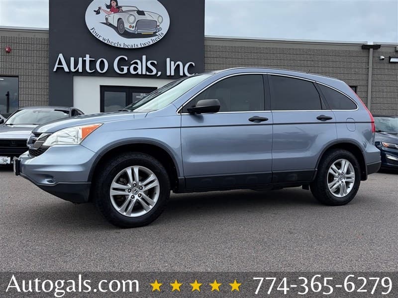 2011 Honda CR‑V EX photo 1