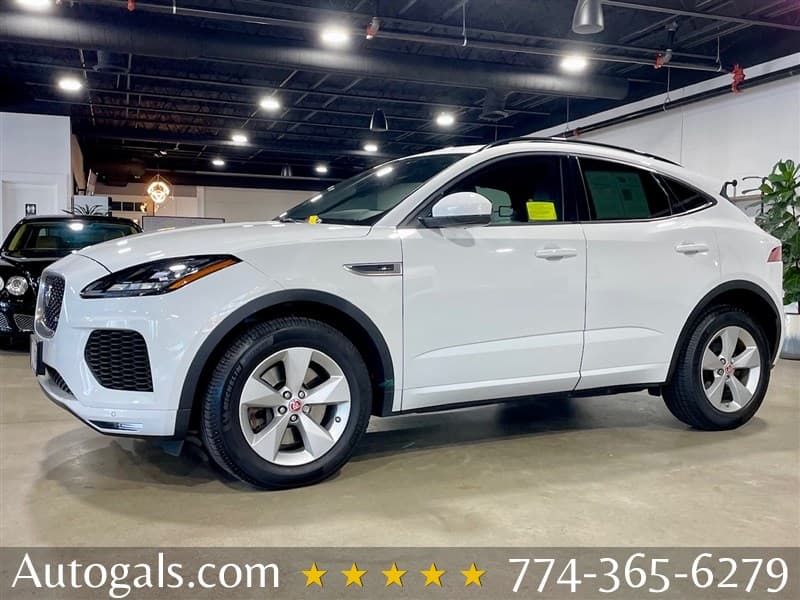 2020 Jaguar E‑PACE R‑Dynamic S photo 1