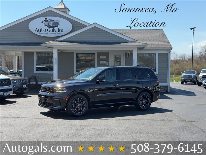 2022 Dodge Durango R/T photo 1