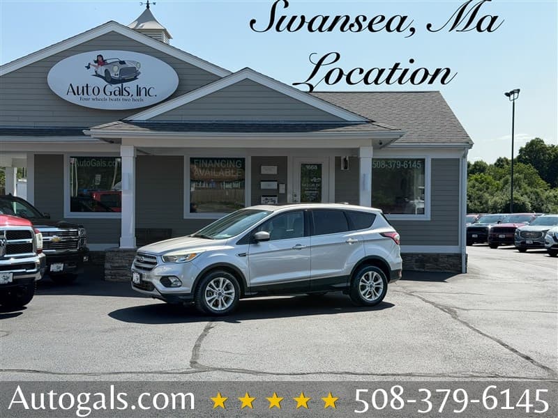 2017 Ford Escape SE photo 1