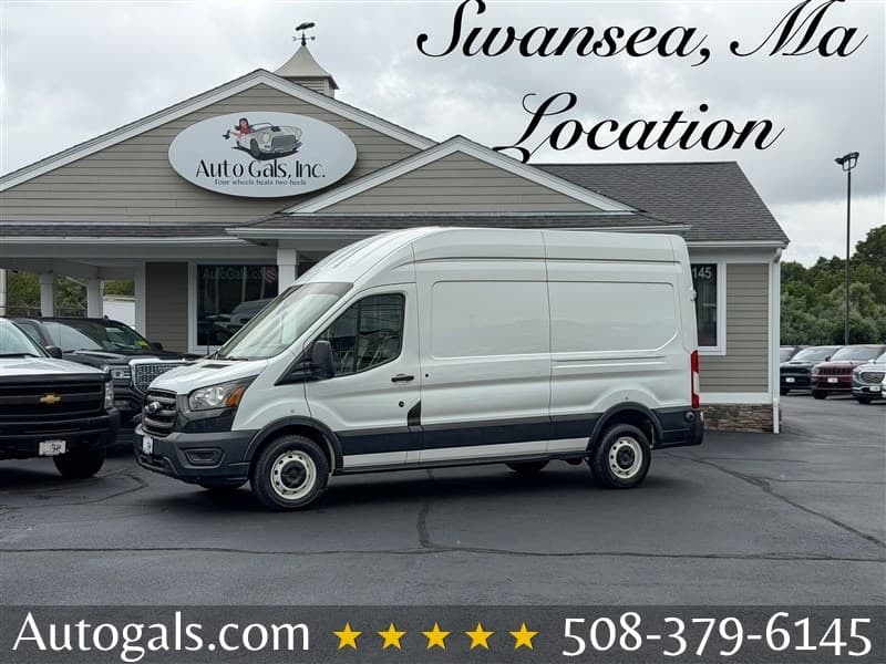 2020 Ford Transit T-250 photo 1