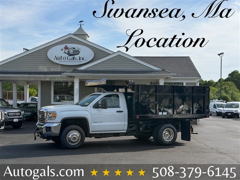 2016 GMC Sierra 3500HD photo 1