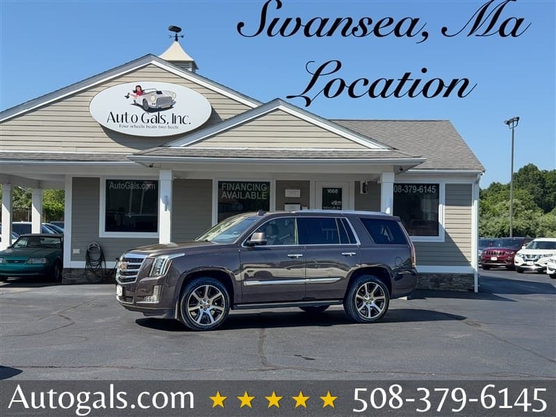 2015 Cadillac Escalade Premium photo 1