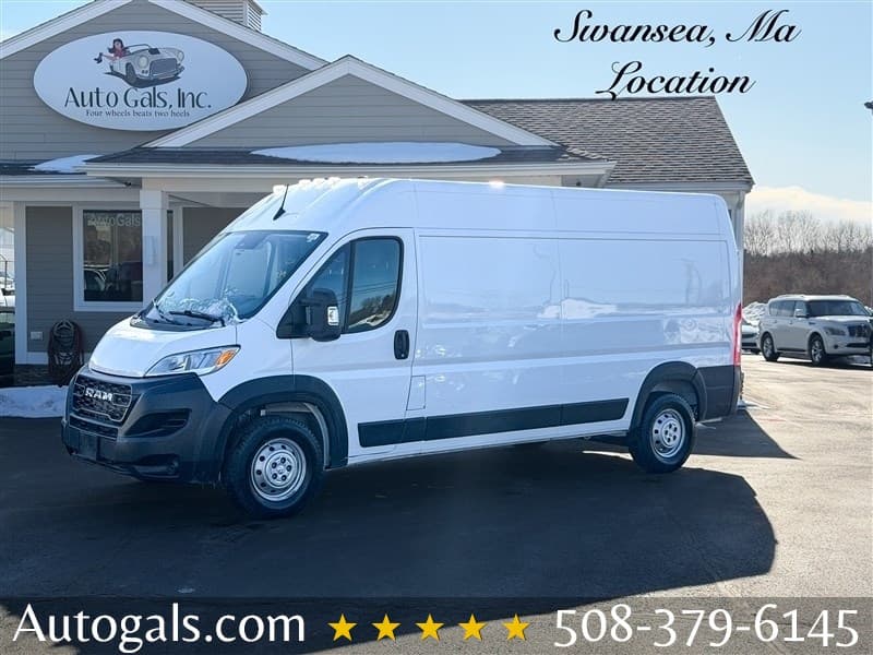 2023 Ram Promaster 2500 High photo 1