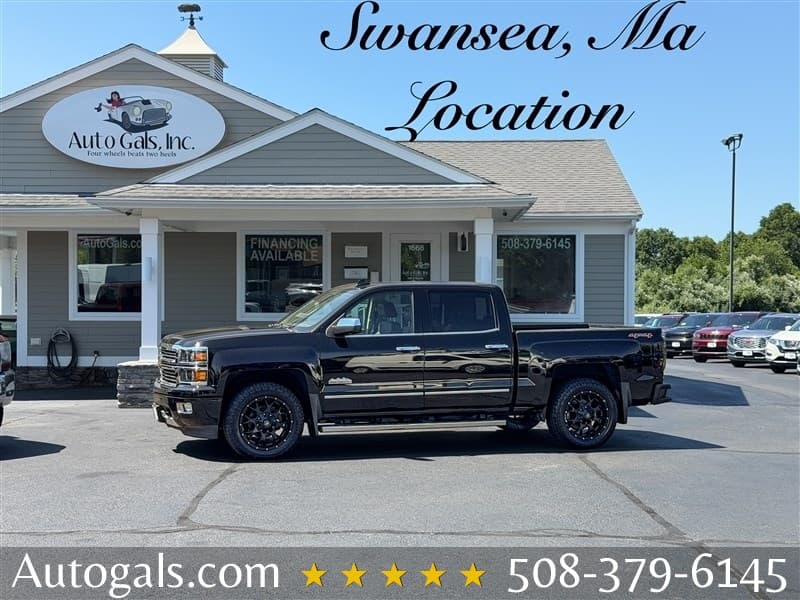 2015 Chevrolet Silverado 1500 High Country photo 1