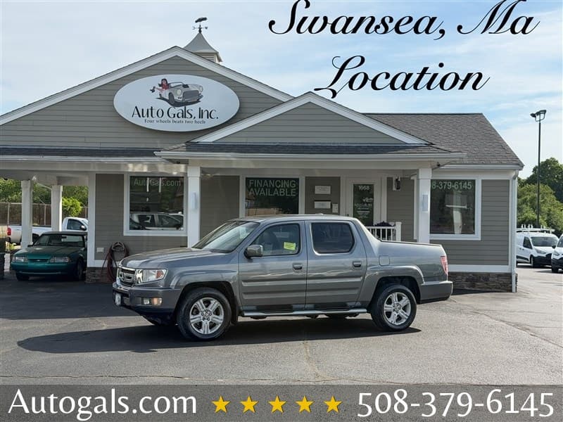 2009 Honda Ridgeline RTL photo 1