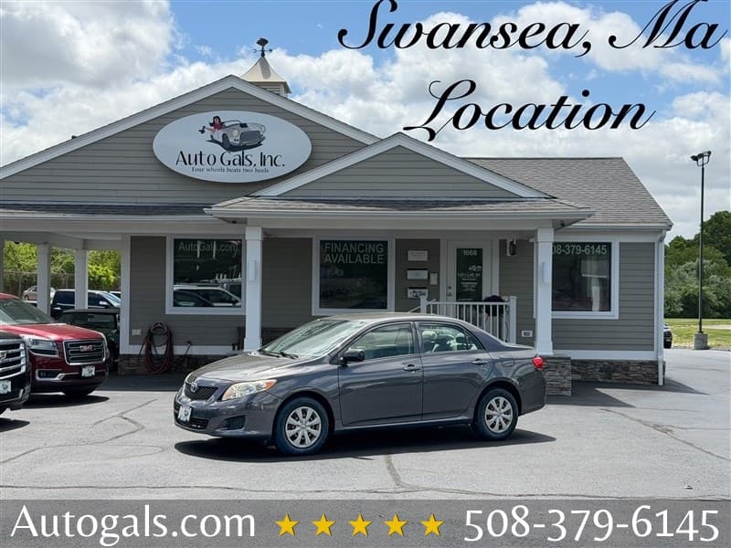 2009 Toyota Corolla photo 1