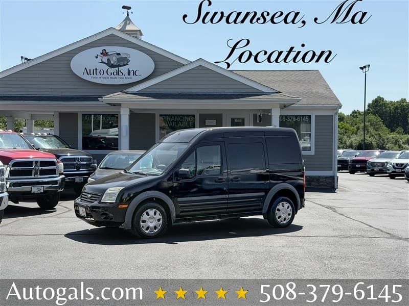 2013 Ford Transit Connect XLT photo 1