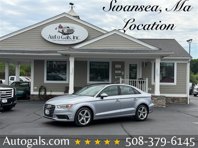 2016 Audi A3 Premium photo 1