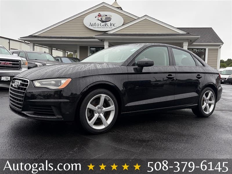 2015 Audi A3 Premium photo 1
