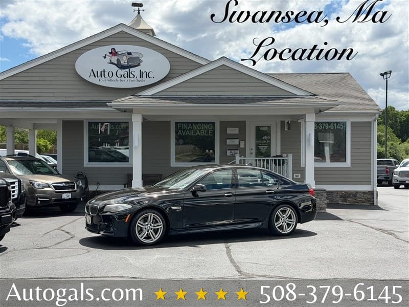 2011 BMW 535 XI photo 1