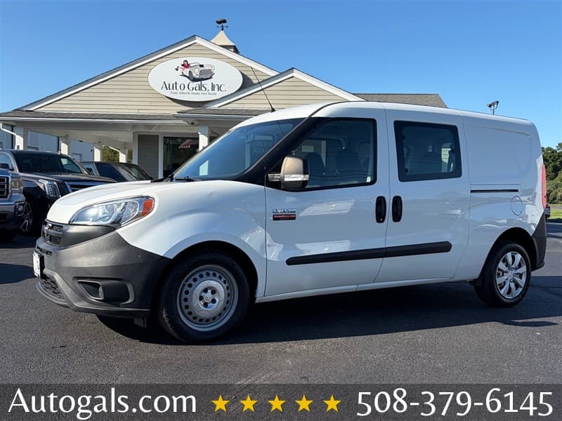 2017 Ram Promaster City ST photo 1