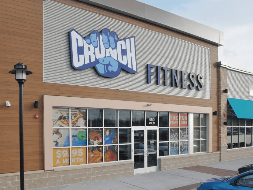 Fitness and wellness tips for drivers from Crunch Fitness Fall River