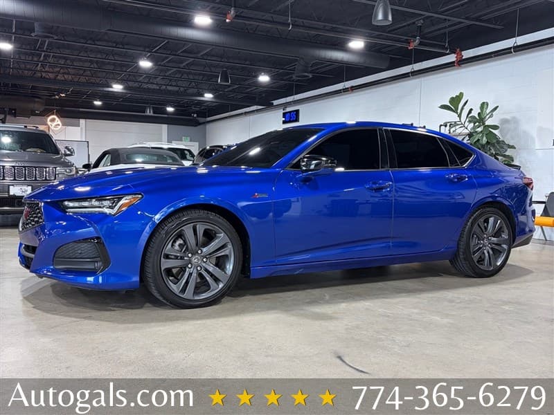 2023 Acura TLX A-Spec photo 1