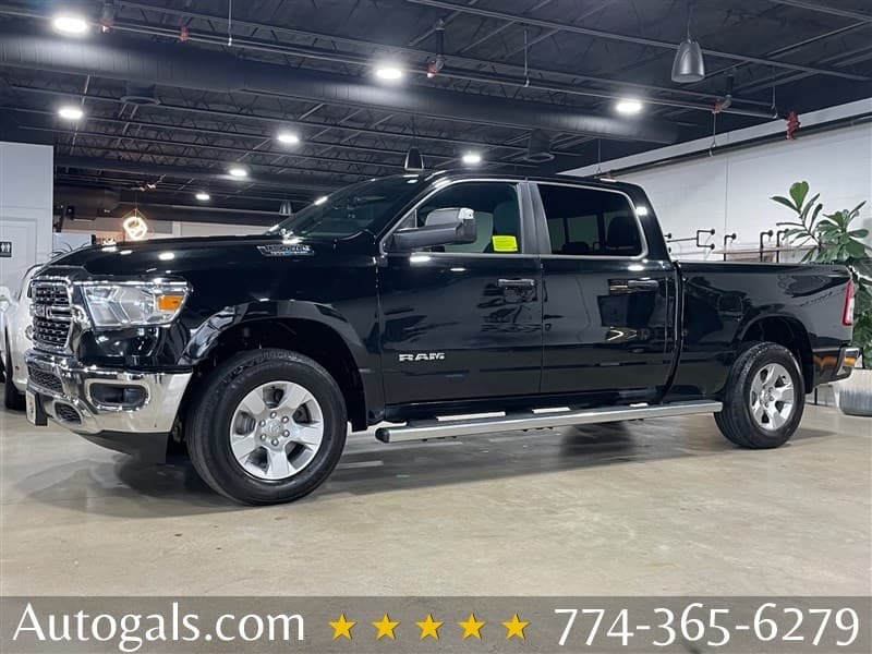 2023 Ram 1500 Big Horn/Lone Star photo 1
