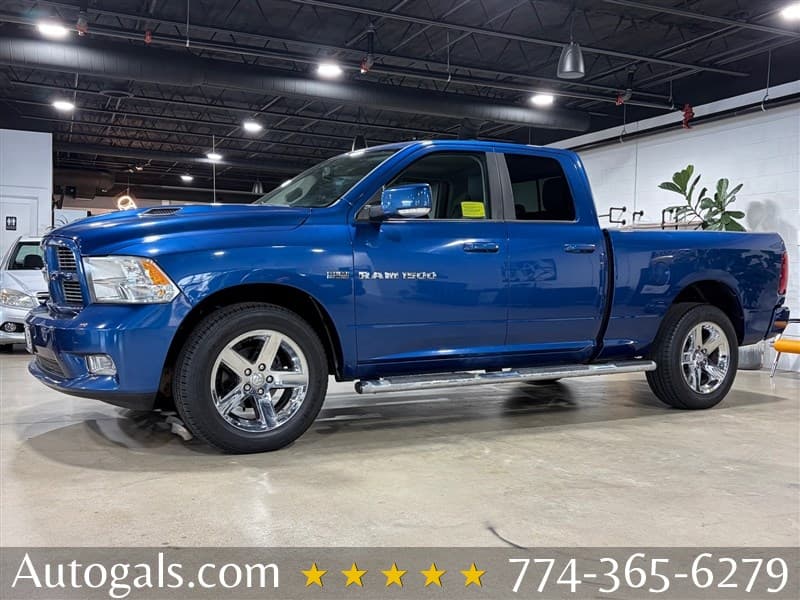 2011 Dodge Ram 1500 ST photo 1