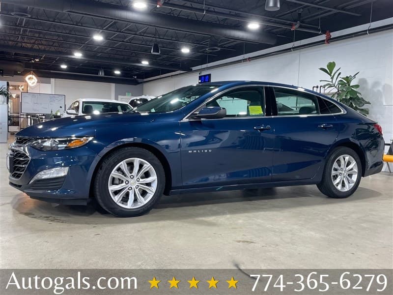 2020 Chevrolet Malibu LT photo 1