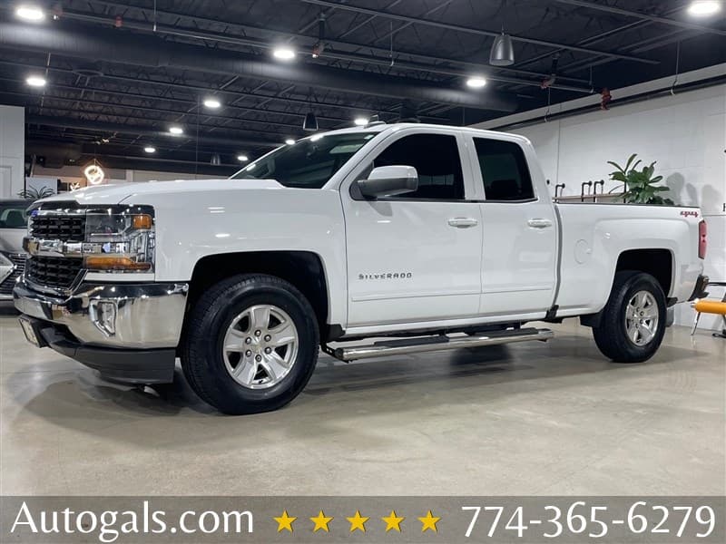 2016 Chevrolet Silverado 1500 LT photo 1