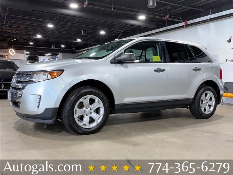 2012 Ford Edge SE photo 1