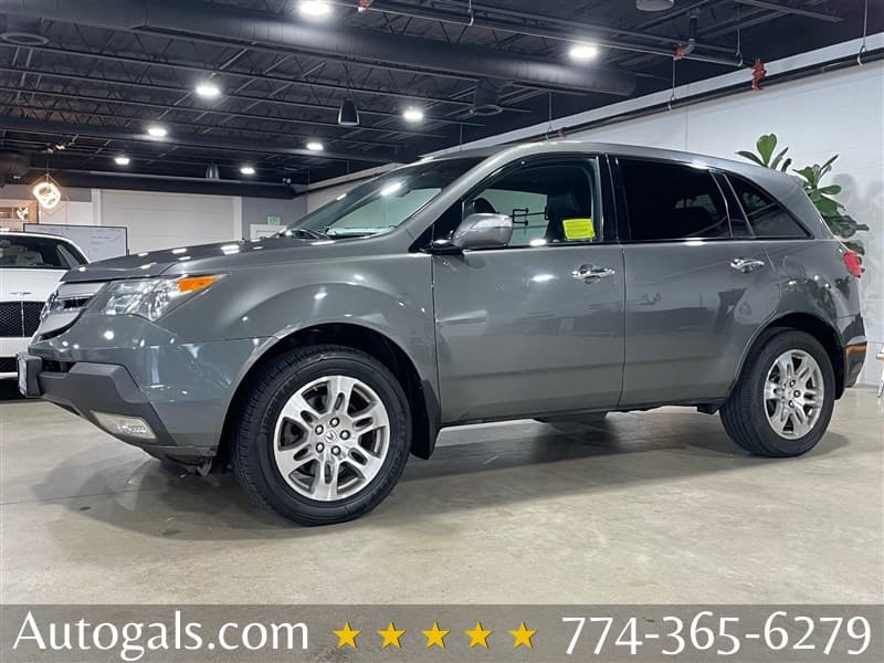 2008 Acura MDX photo 1