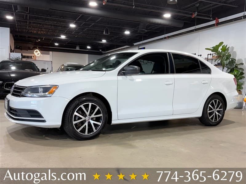 2016 Volkswagen Jetta SE photo 1