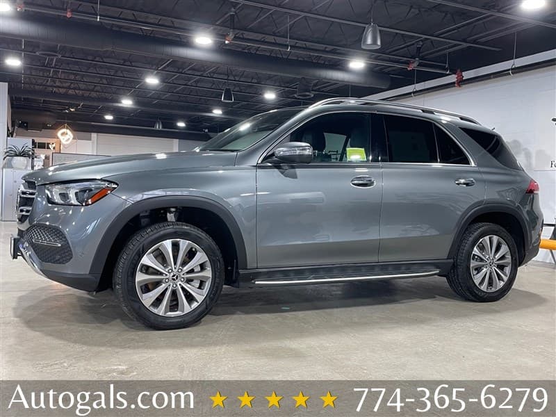 2020 Mercedes-Benz GLE 350 4MATIC photo 1