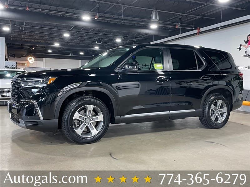 2023 Honda Pilot EX-L photo 1