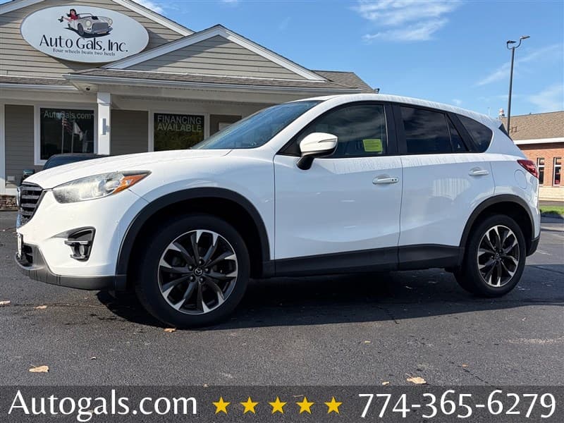 2016 Mazda CX‑5 GT photo 1
