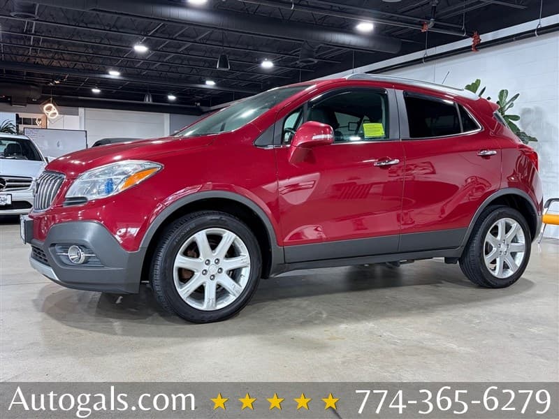 2015 Buick Encore Leather photo 1