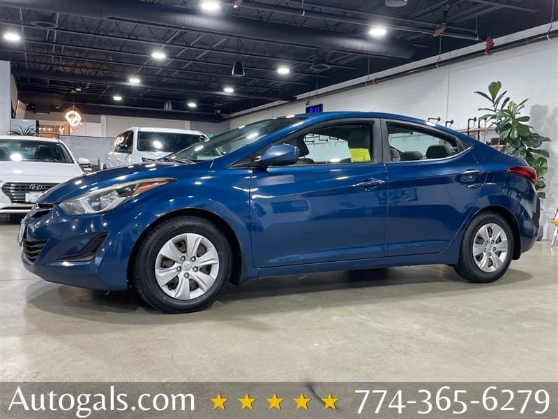 2016 Hyundai Elantra SE photo 1