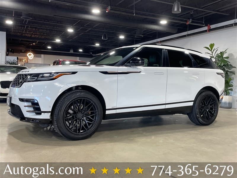2018 Land Rover Range Rover Velar R‑Dynamic SE photo 1