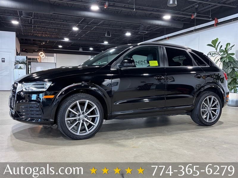 2018 Audi Q3 Premium photo 1