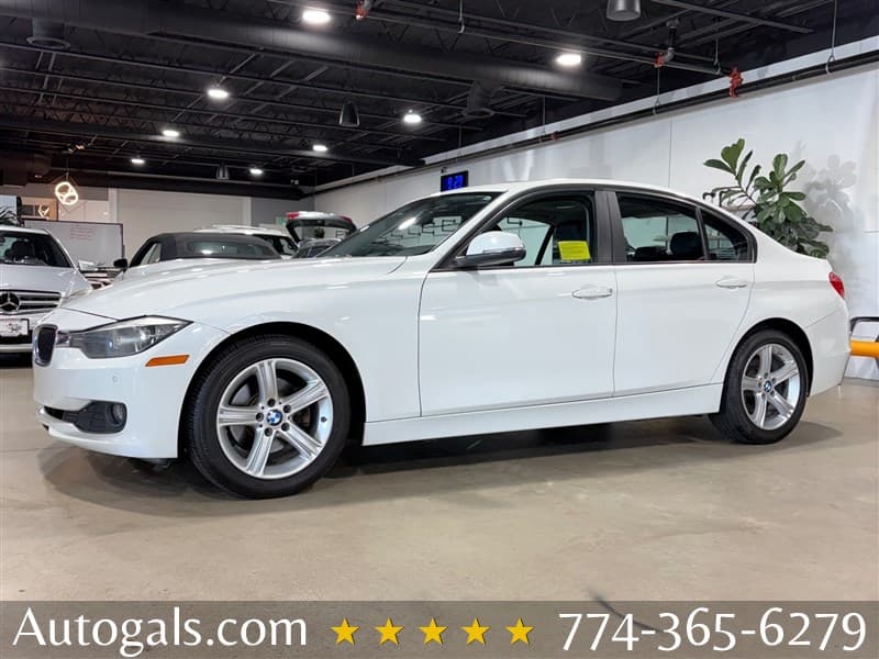 2014 BMW 320I Xdrive photo 1