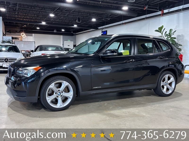 2013 BMW X1 xDrive35i photo 1
