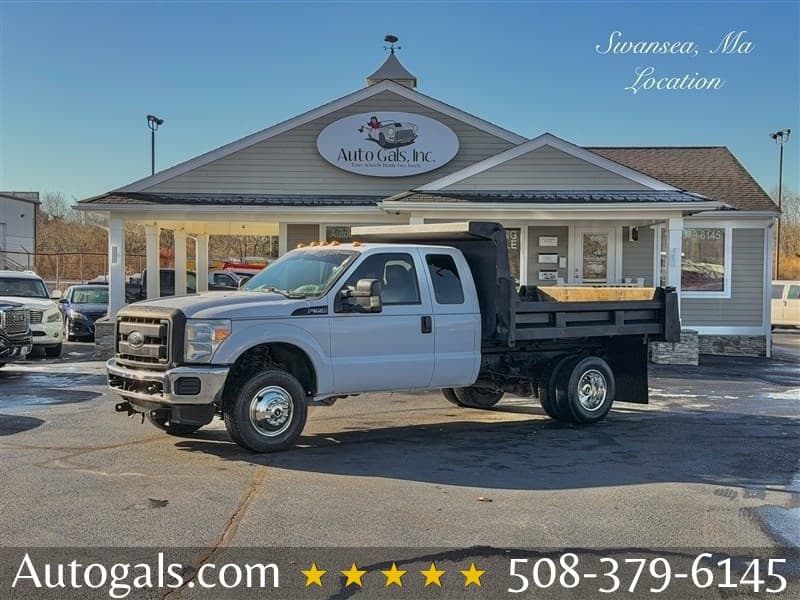 2015 Ford F‑350 Super Duty photo 1