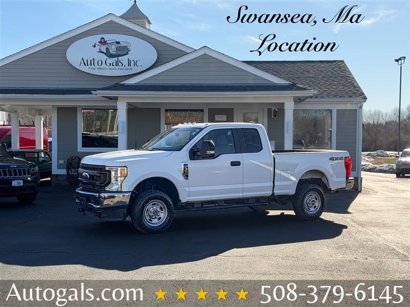 2022 Ford F‑350 Super Duty photo 1