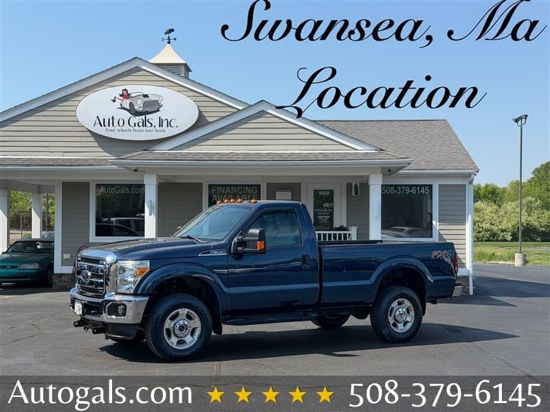2015 Ford F‑350 Super Duty photo 1
