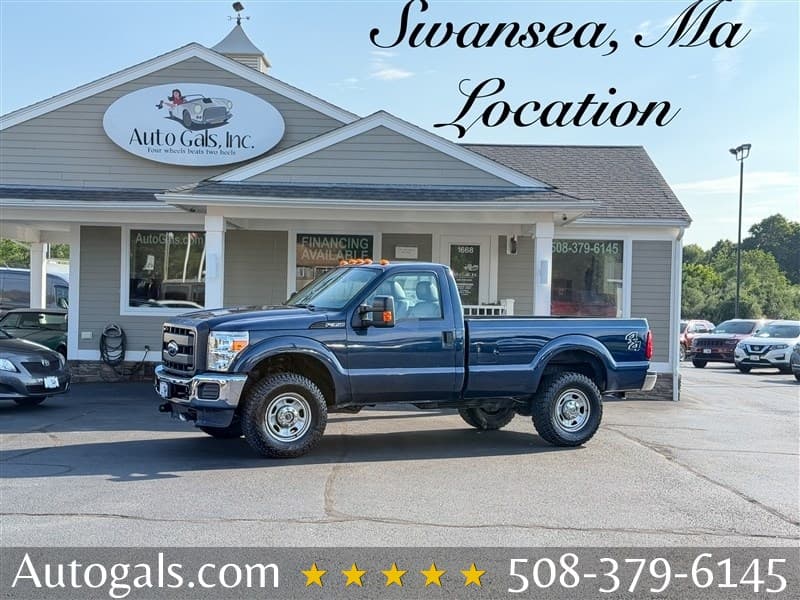 2015 Ford F‑350 Super Duty photo 1