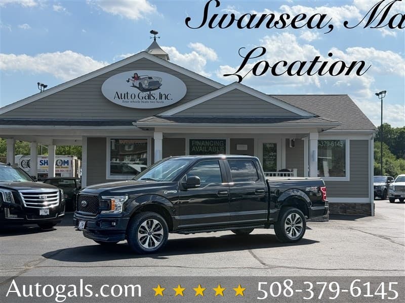 2019 Ford F‑150 Supercrew photo 1
