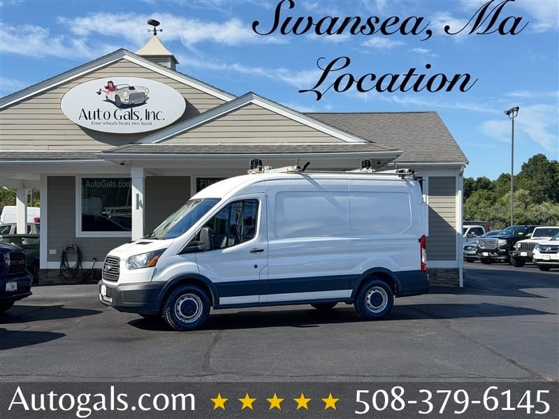 2018 Ford Transit T-150 photo 1